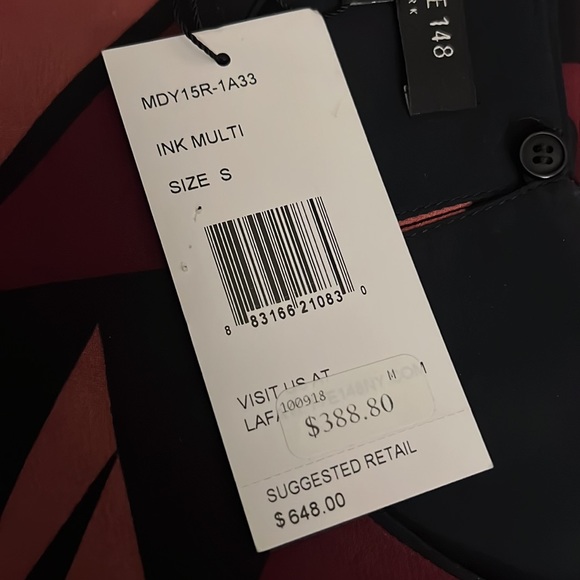 Lafayette 148 New York retail 648$ dress - Picture 5 of 8